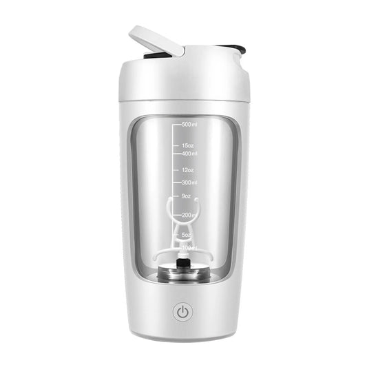 Electric Protein Shaker Bottle,Usb Rechargeable Blender Bottles, Shaker Bottles for Protein Mixes , Juicer Accessories Portable Blender Cup for Protein Shake